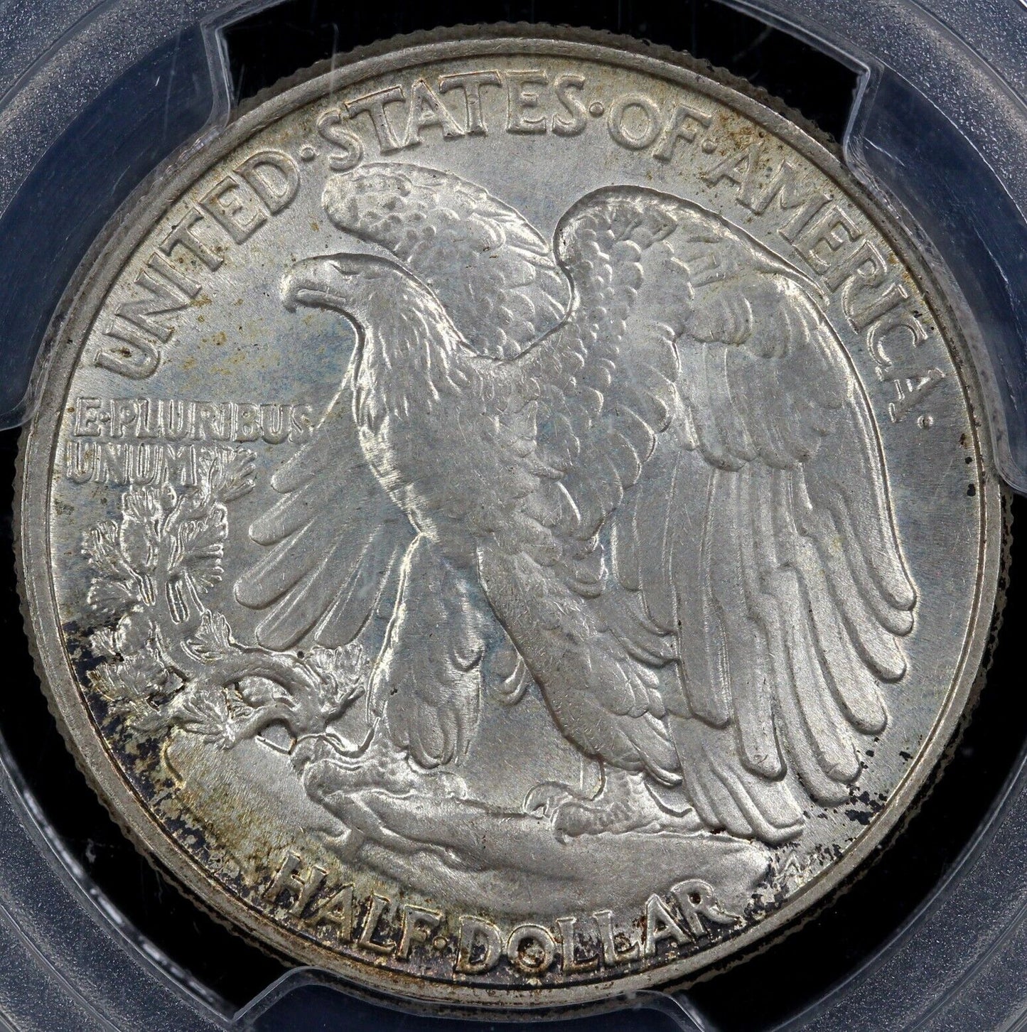 1946 50c Walking Liberty Half Dollar PCGS MS 65