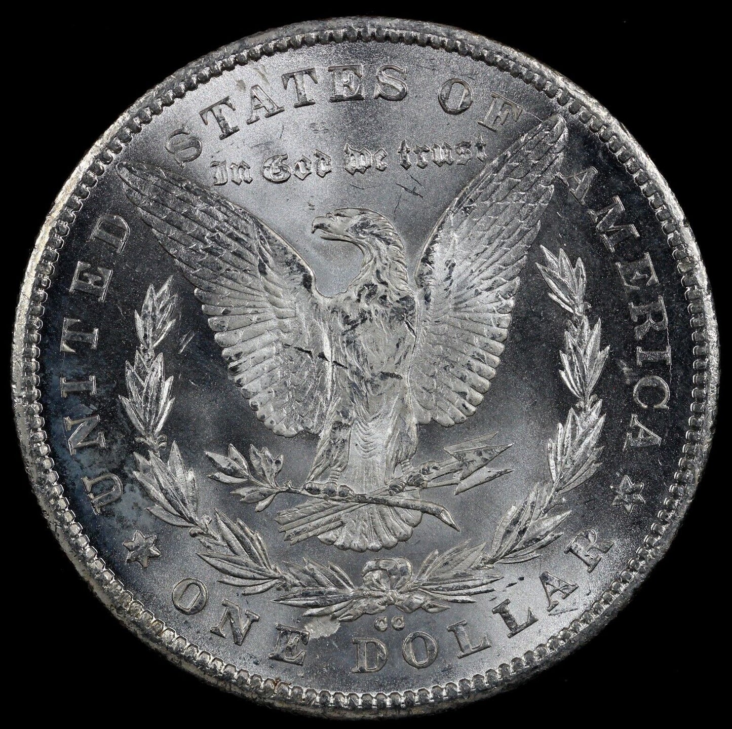 1878-CC $1 Morgan Dollar *Carson City Mint*