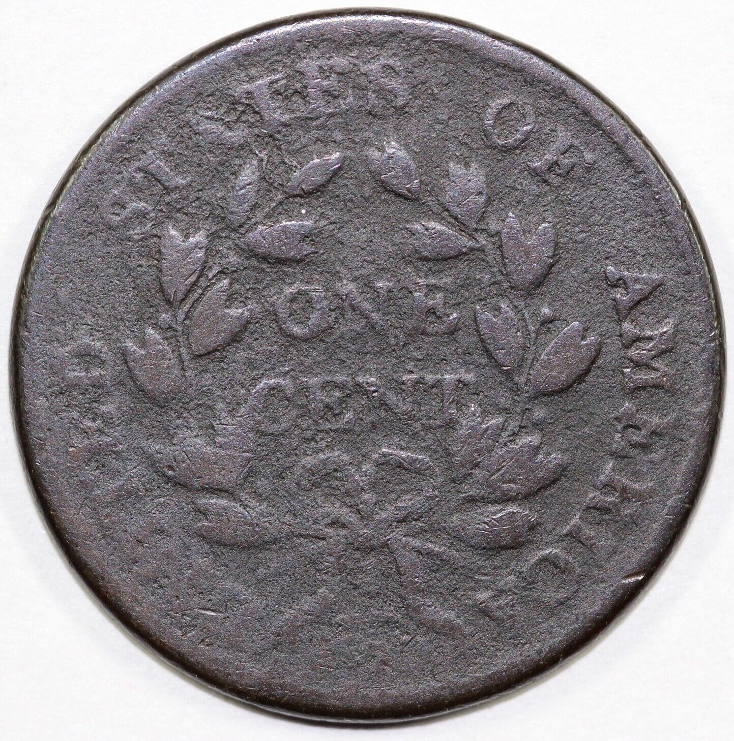 1801 1c Draped Bust Large Cent
