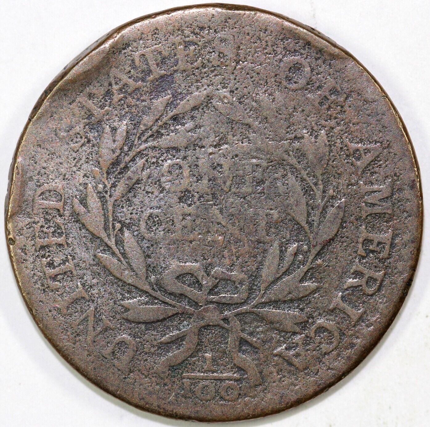 1794 1c S-35 Liberty Cap Large Cent