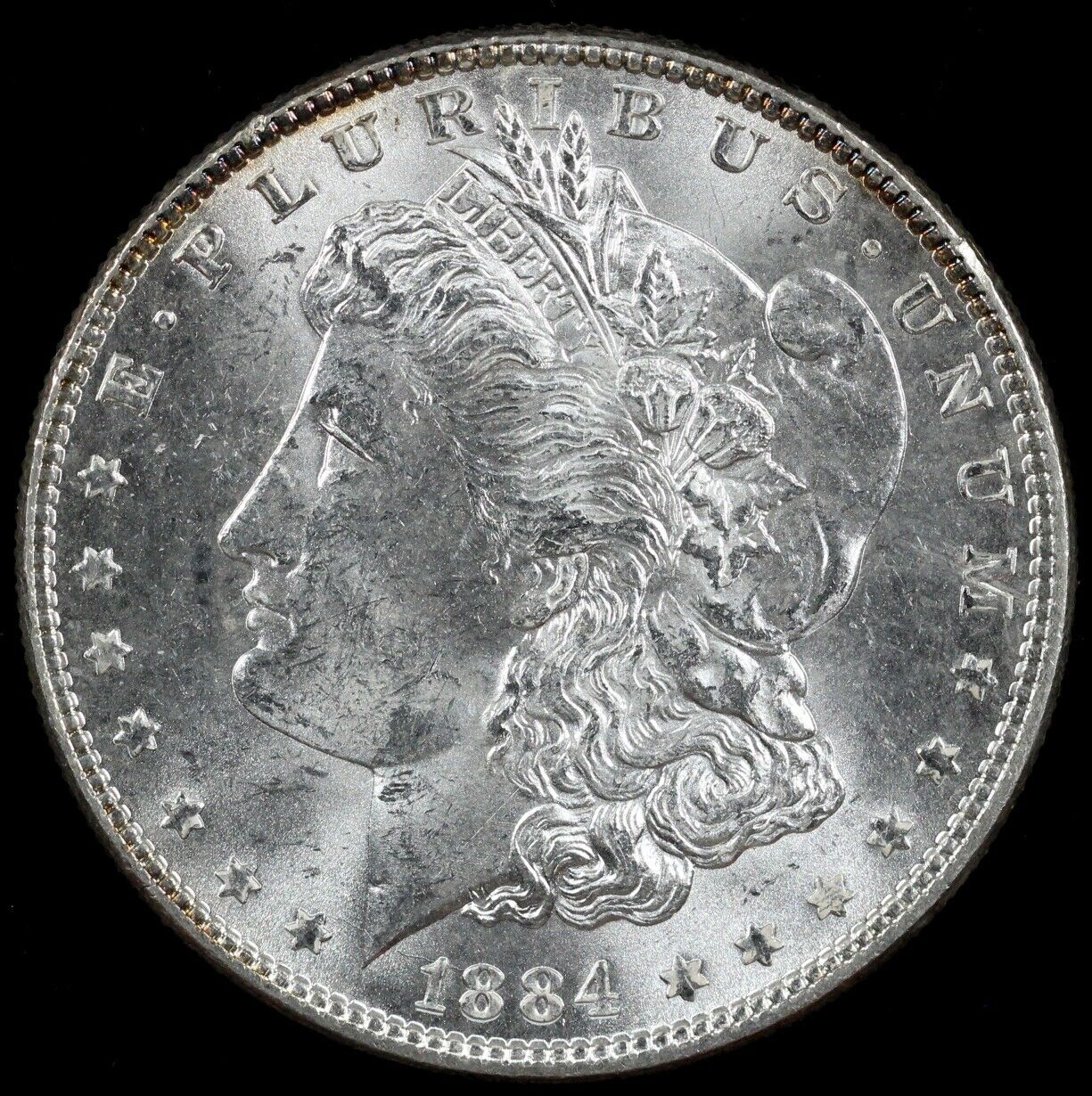 1884 $1 Morgan Dollar *UNC*