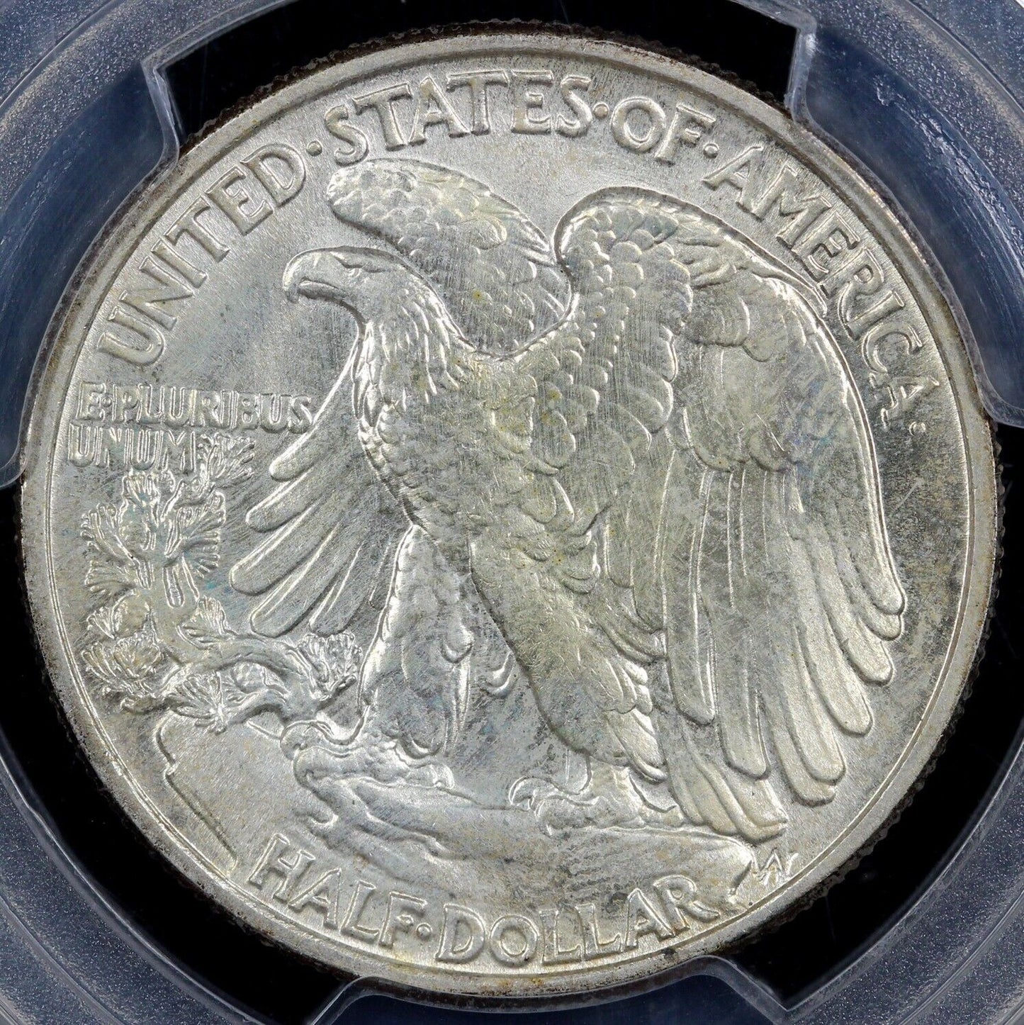 1942 50c Walking Liberty Half Dollar PCGS MS 65