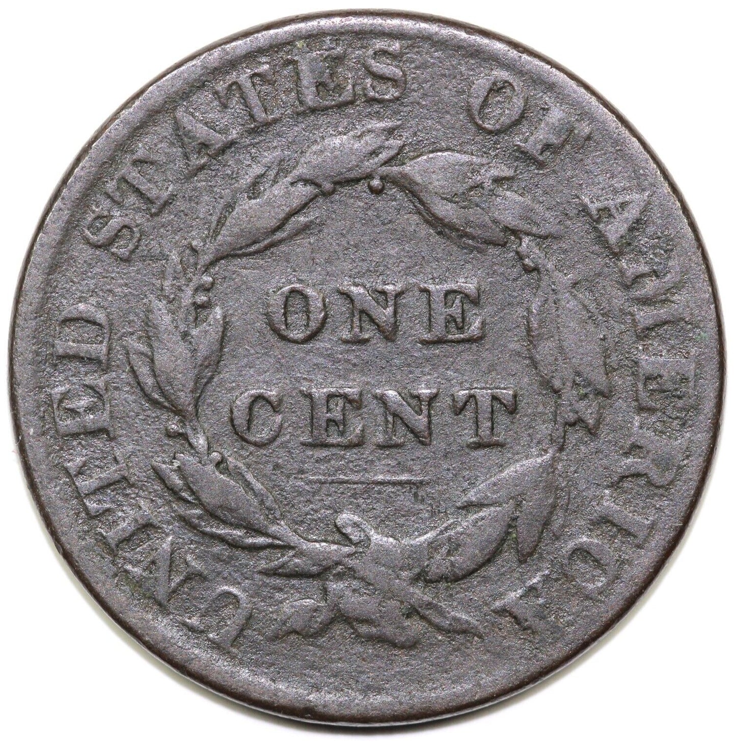 1824/2 1c Matron Head Large Cent