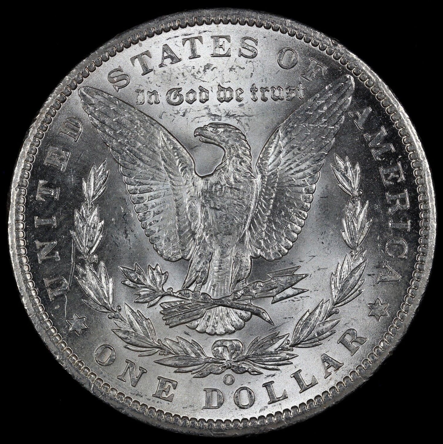 1899-O $1 Morgan Dollar