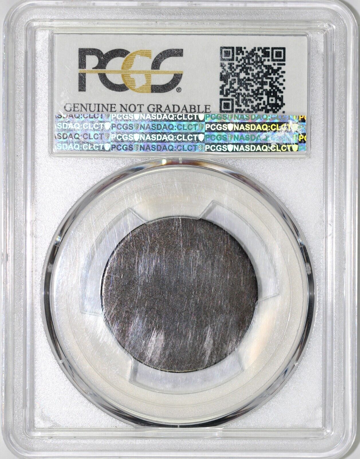 1794 1c Head of 1794 S-66 Liberty Cap Large Cent PCGS AG Detail