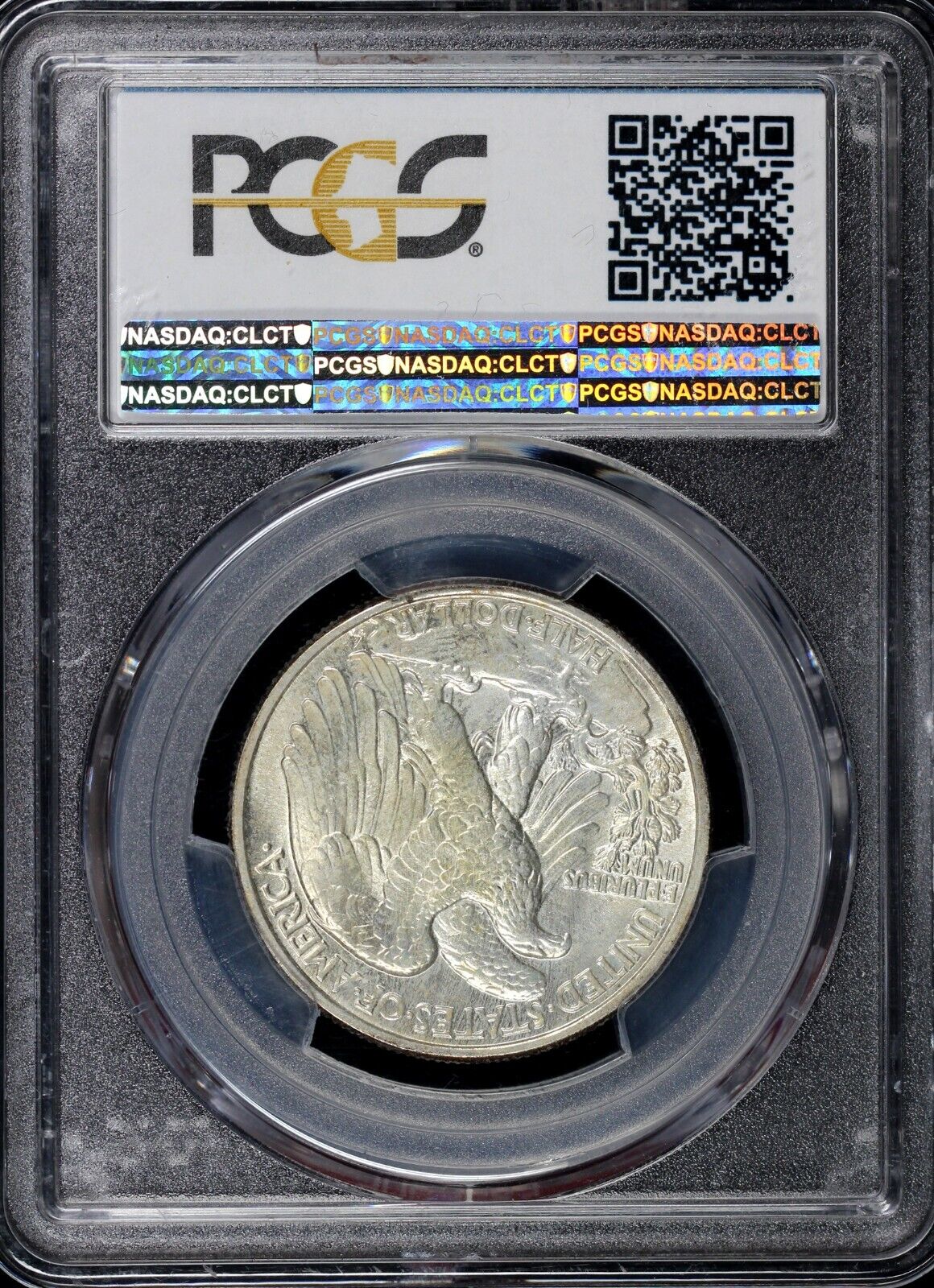 1942 50c Walking Liberty Half Dollar PCGS MS 65