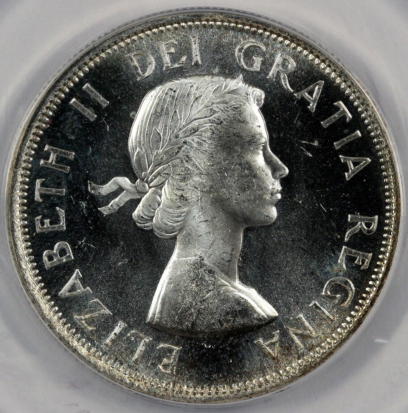 1964 50c Proof Like Canada Half Dollar ANACS MS 65 PL