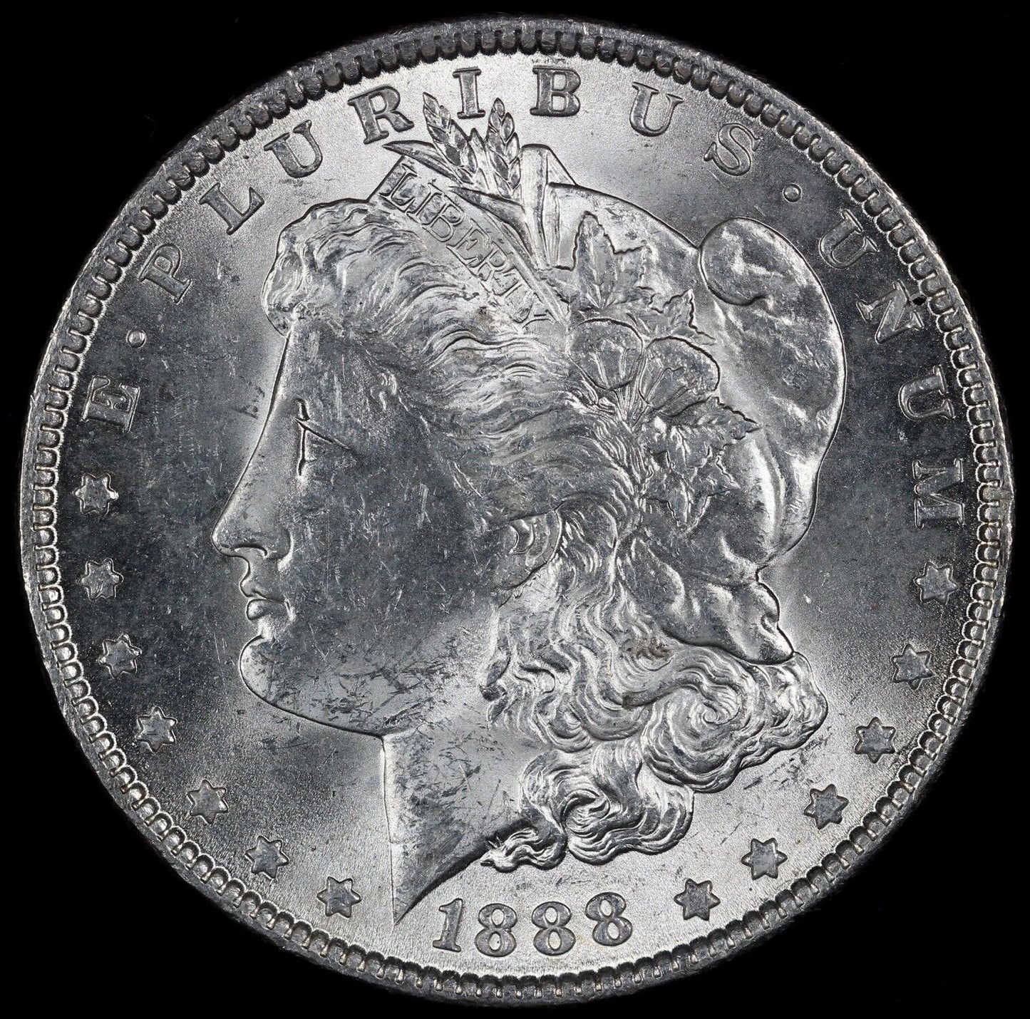 1888 $1 Morgan Dollar *UNC*