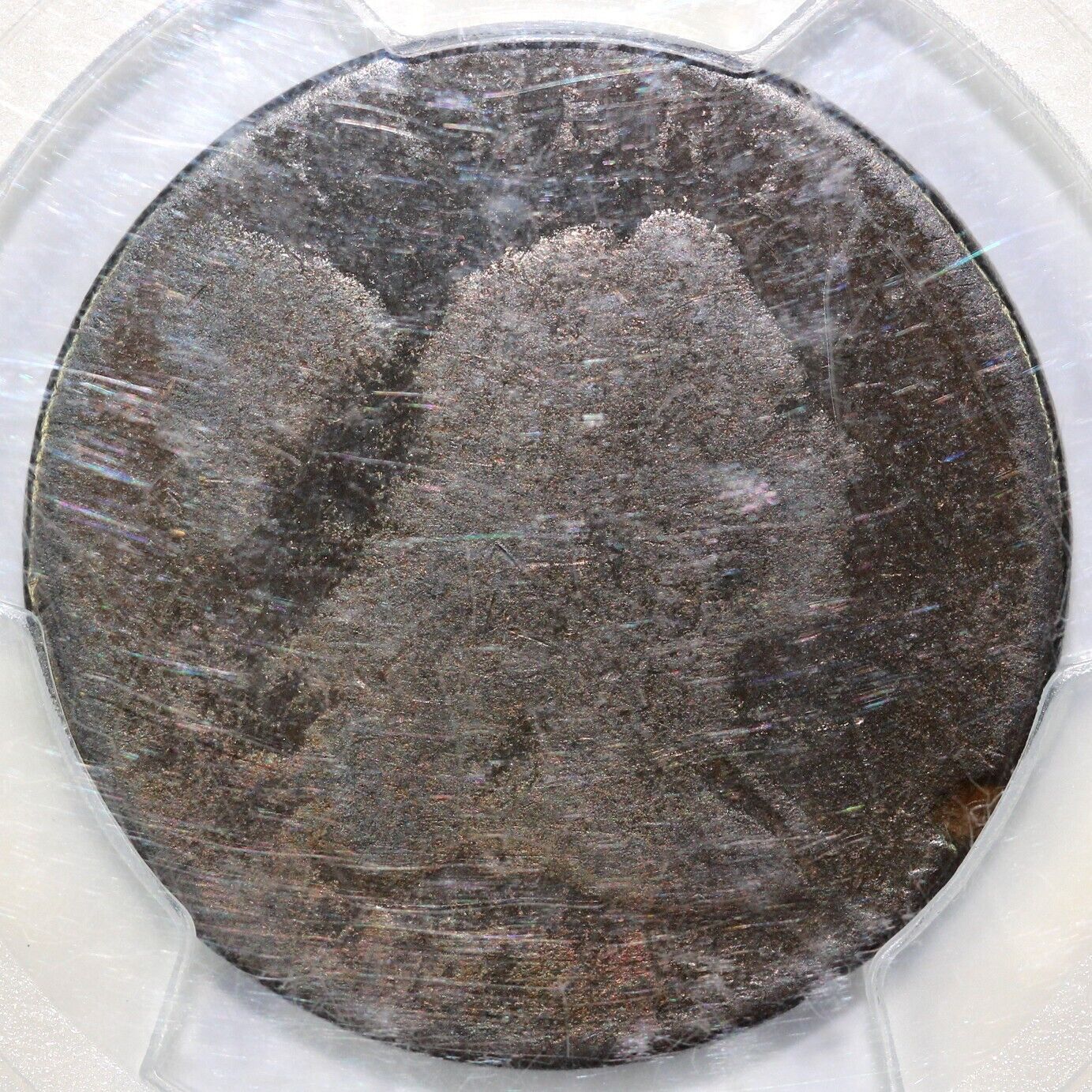 1794 1c Head of 1794 S-66 Liberty Cap Large Cent PCGS AG Detail