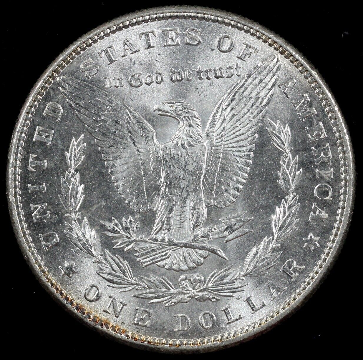 1884 $1 Morgan Dollar *UNC*