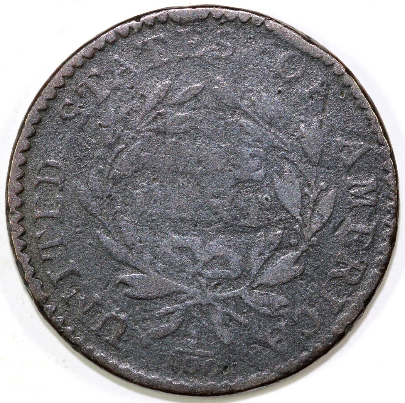 1794 1c S-47 Liberty Cap Large Cent