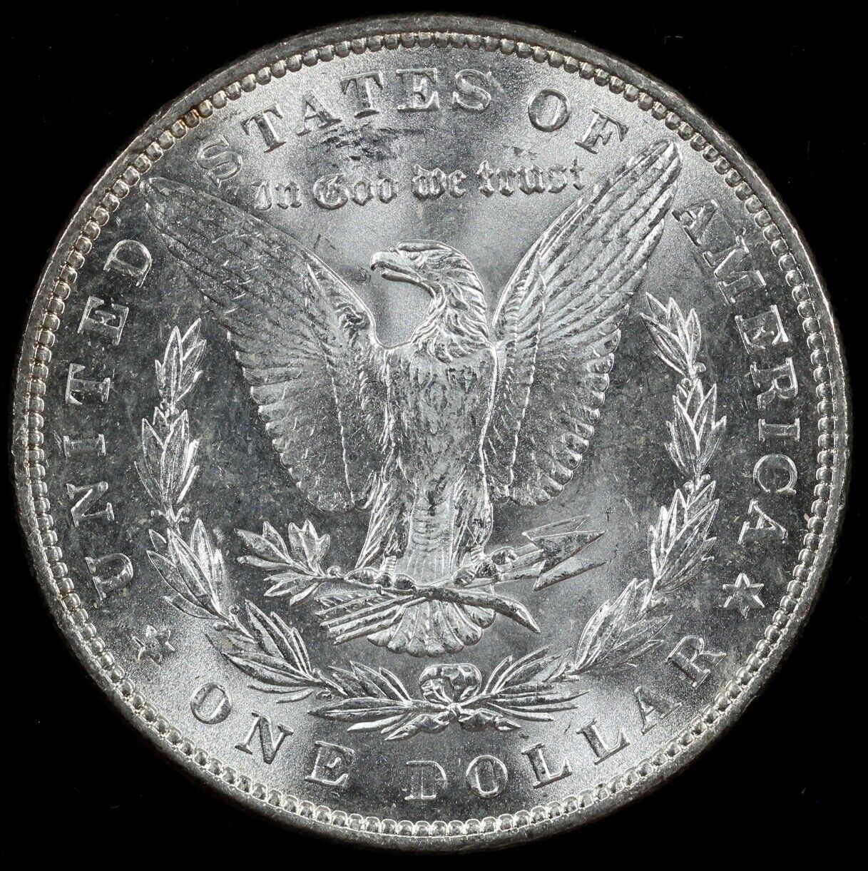 1883 $1 Morgan Dollar *UNC*