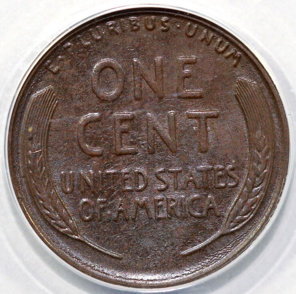 1924-S 1c Lincoln Cent ANACS MS 62