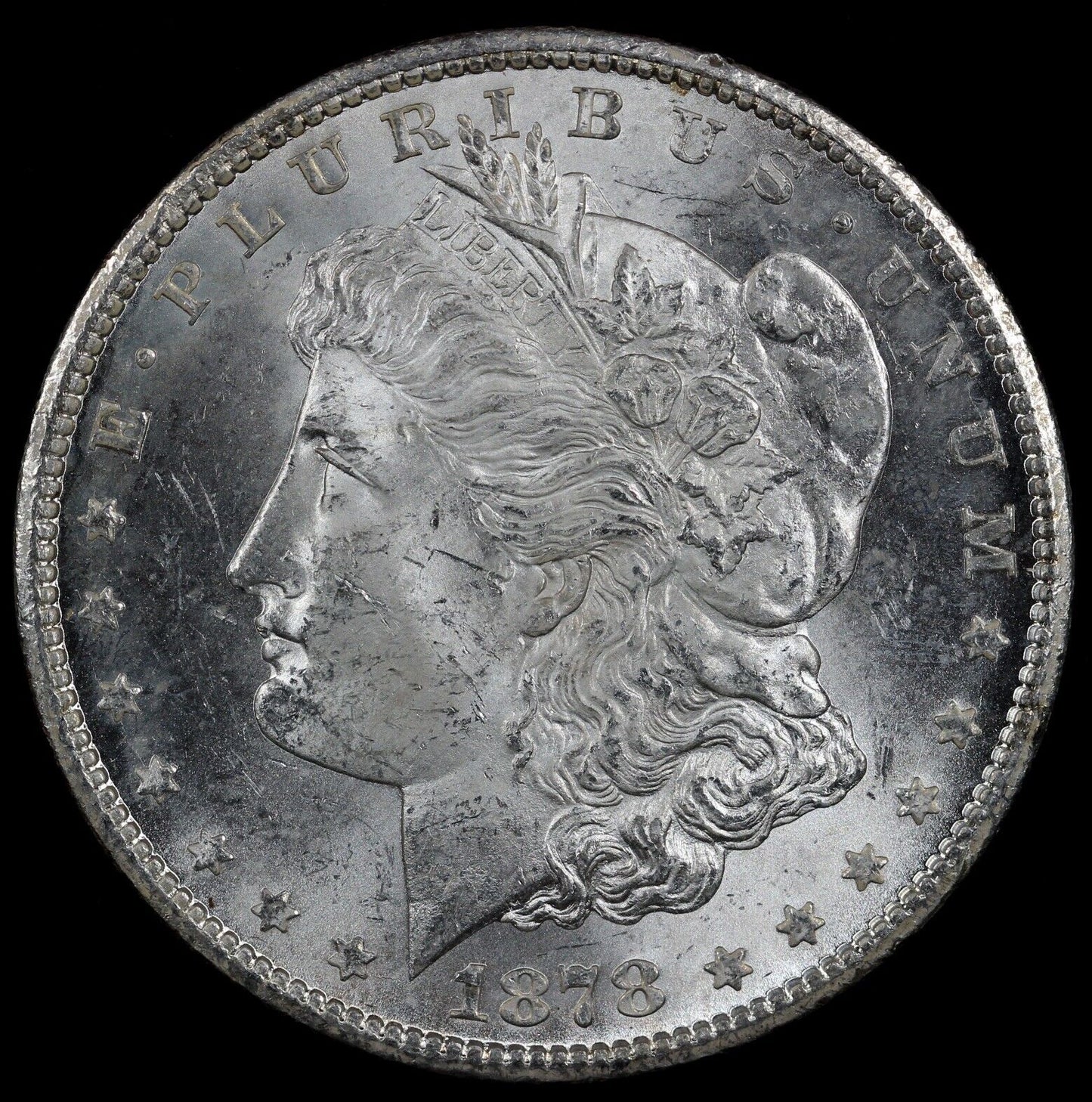1878-CC $1 Morgan Dollar *Carson City Mint*