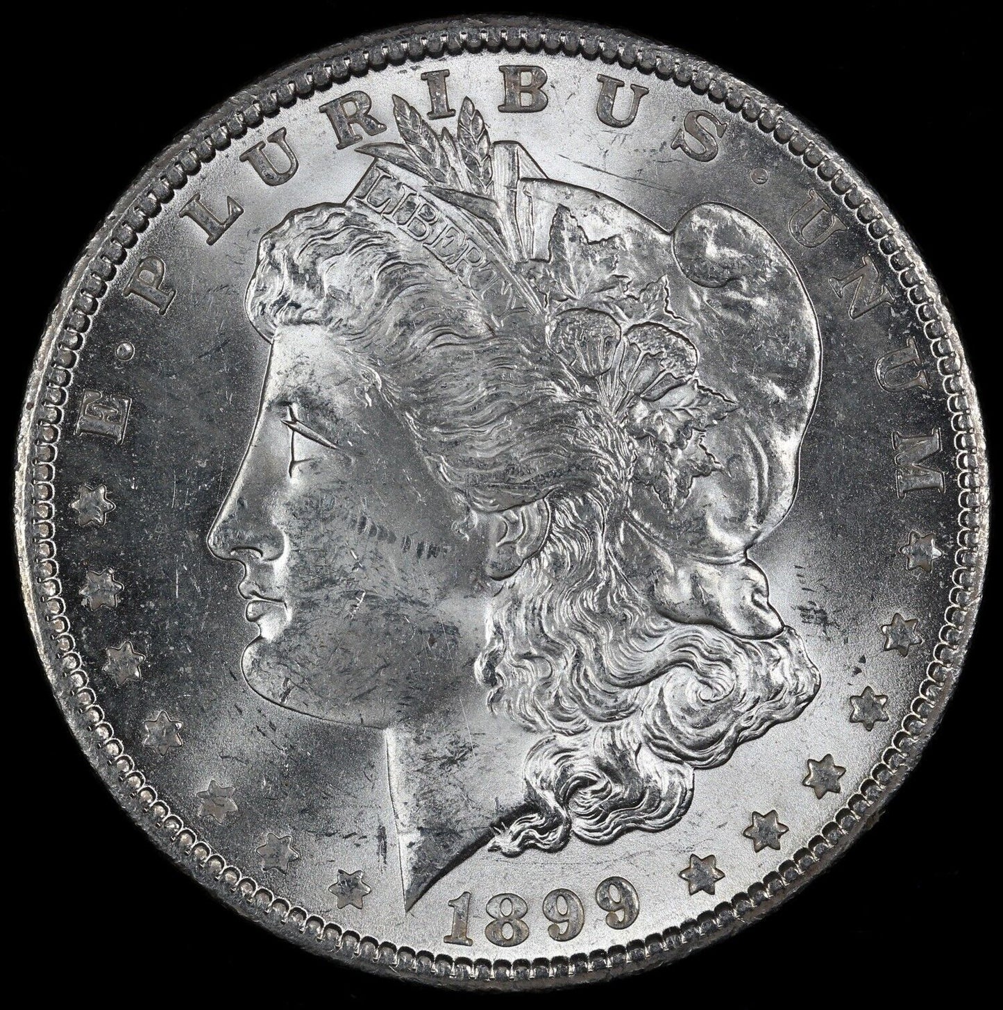 1899-O $1 Morgan Dollar