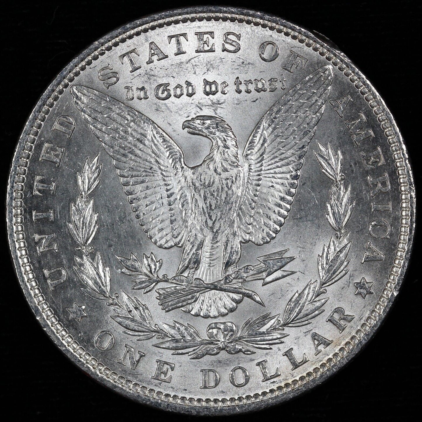 1897 $1 Morgan Dollar *UNC*