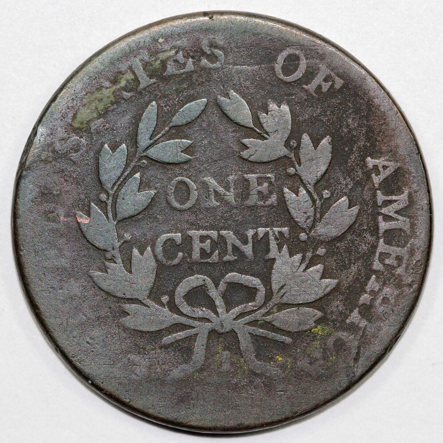 1802 1c Draped Bust Large Cent