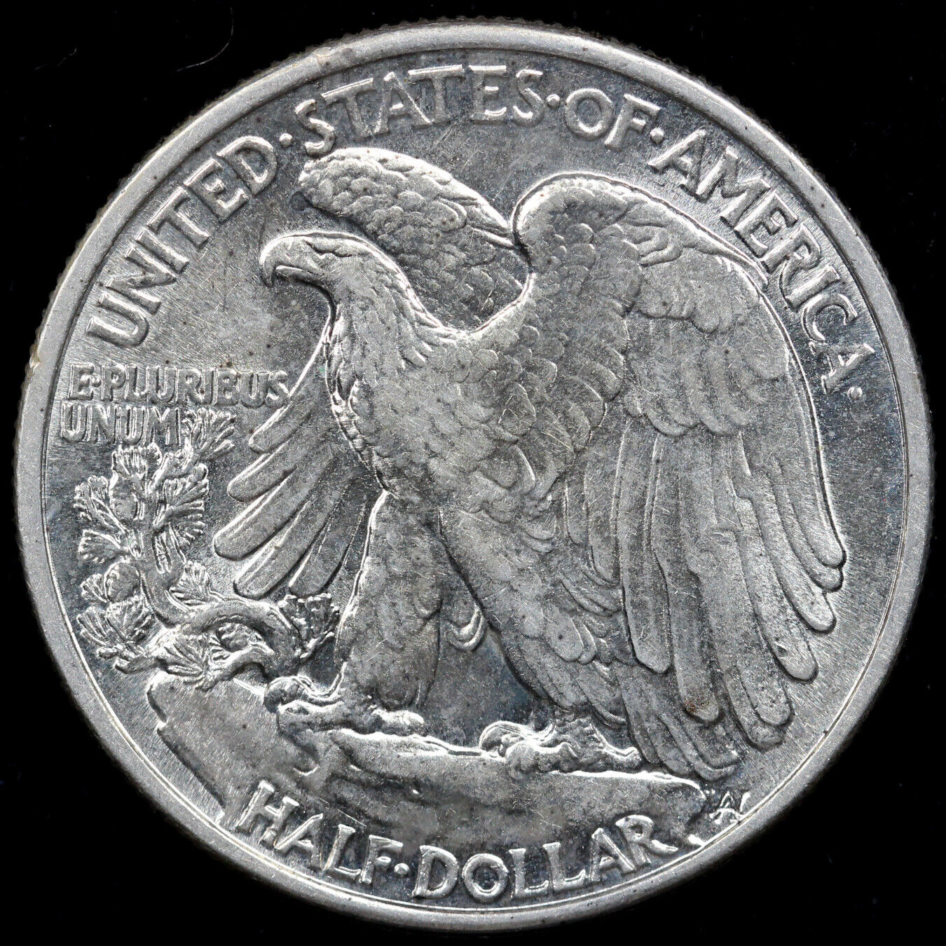 1940 50c Walking Liberty Half Dollar