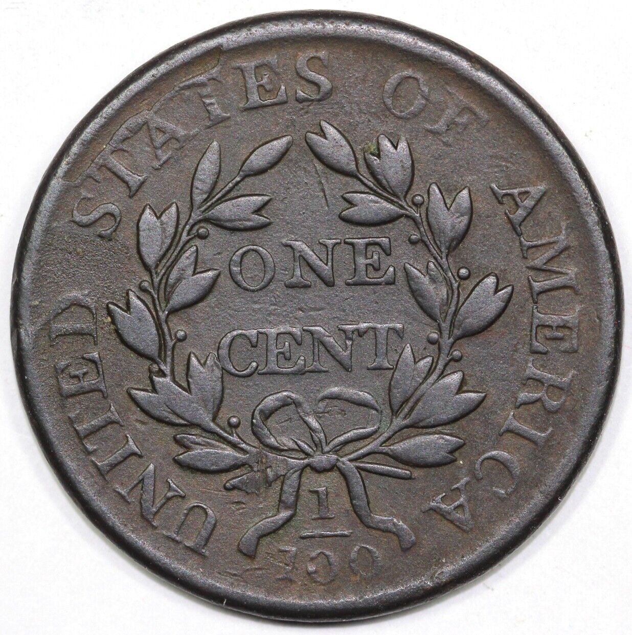 1803 1c S-259 Draped Bust Large Cent