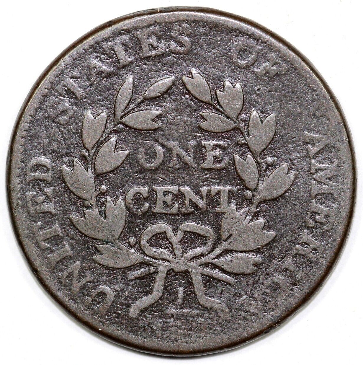 1802 1c Draped Bust Large Cent