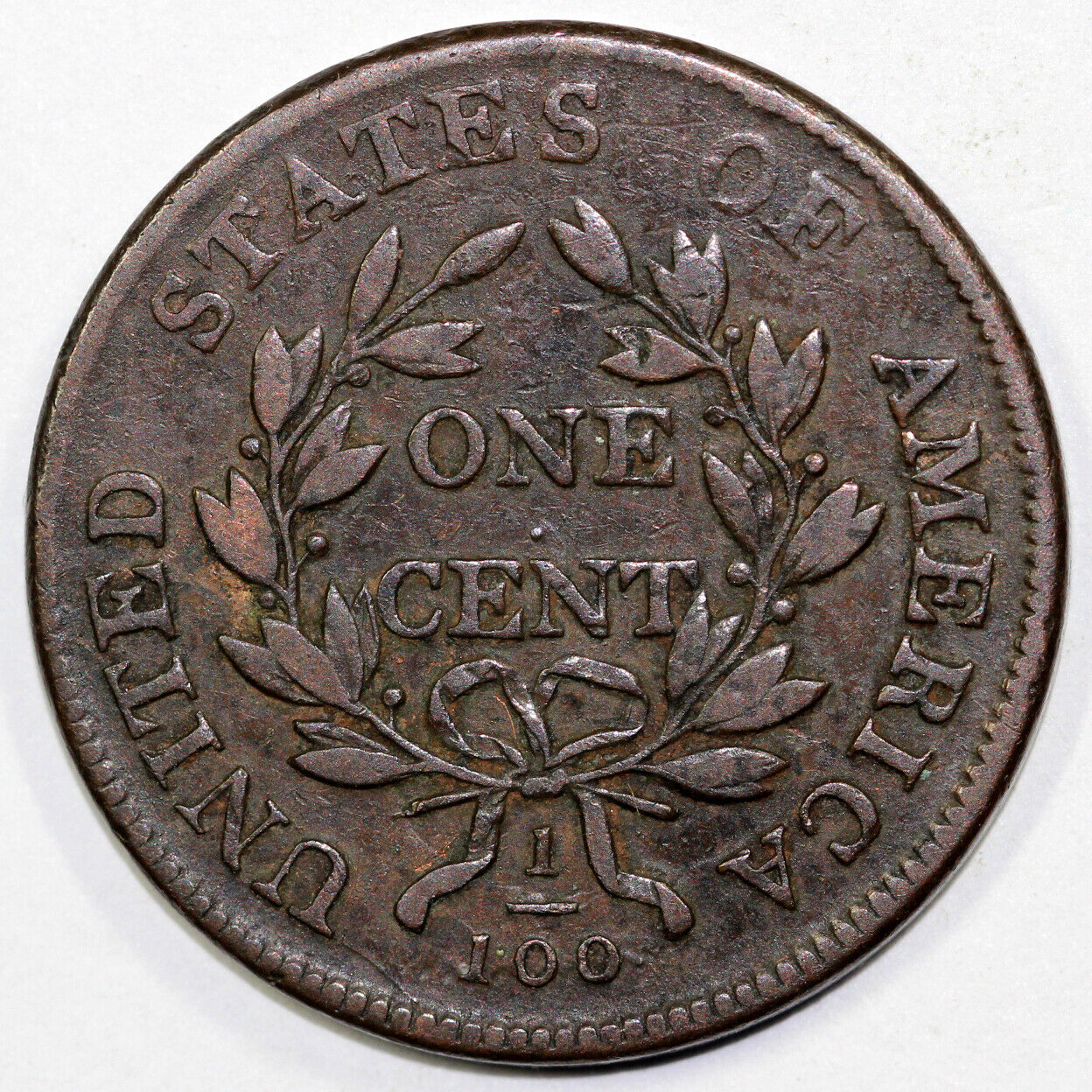 1803 1c S-247 Draped Bust Large Cent
