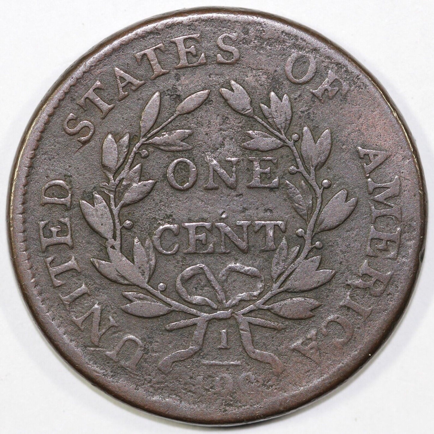 1803 1c S-262 Draped Bust Large Cent