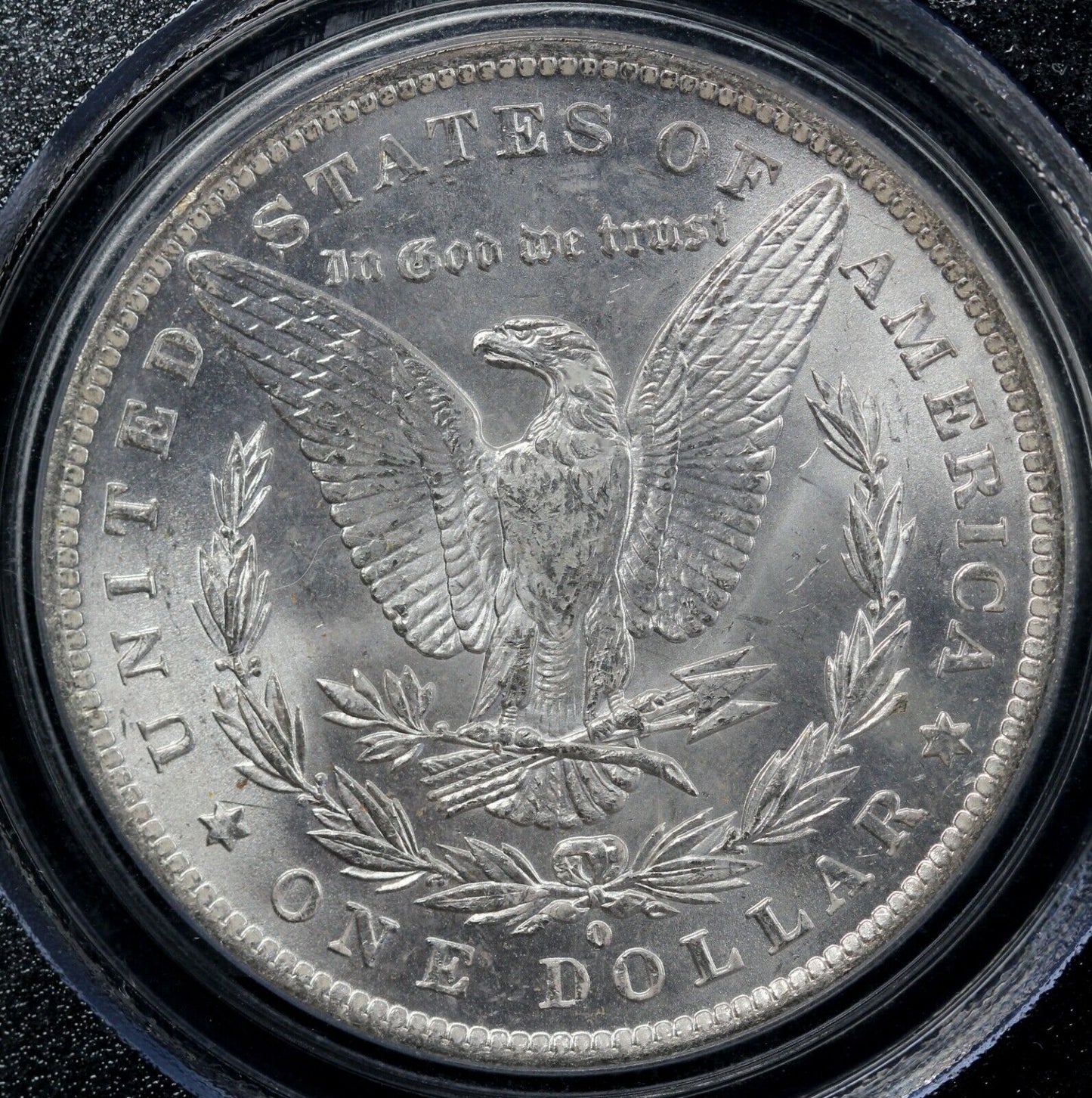 1884-O $1 Morgan Dollar PCGS MS 64