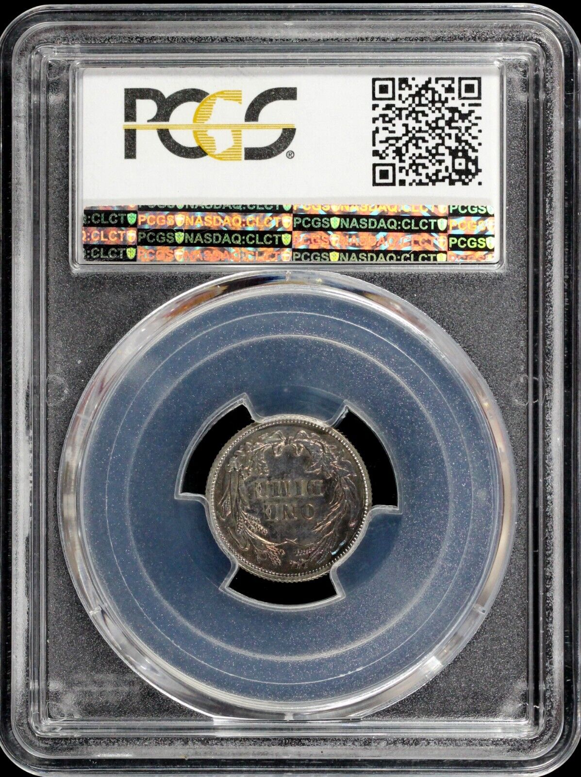 1912 10c Proof Barber Dime PCGS PR 64
