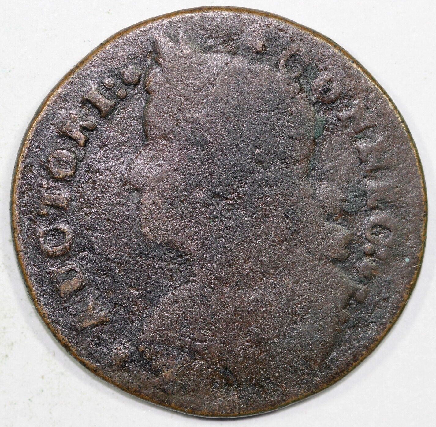 1787 Connecticut Colonial Copper Coin