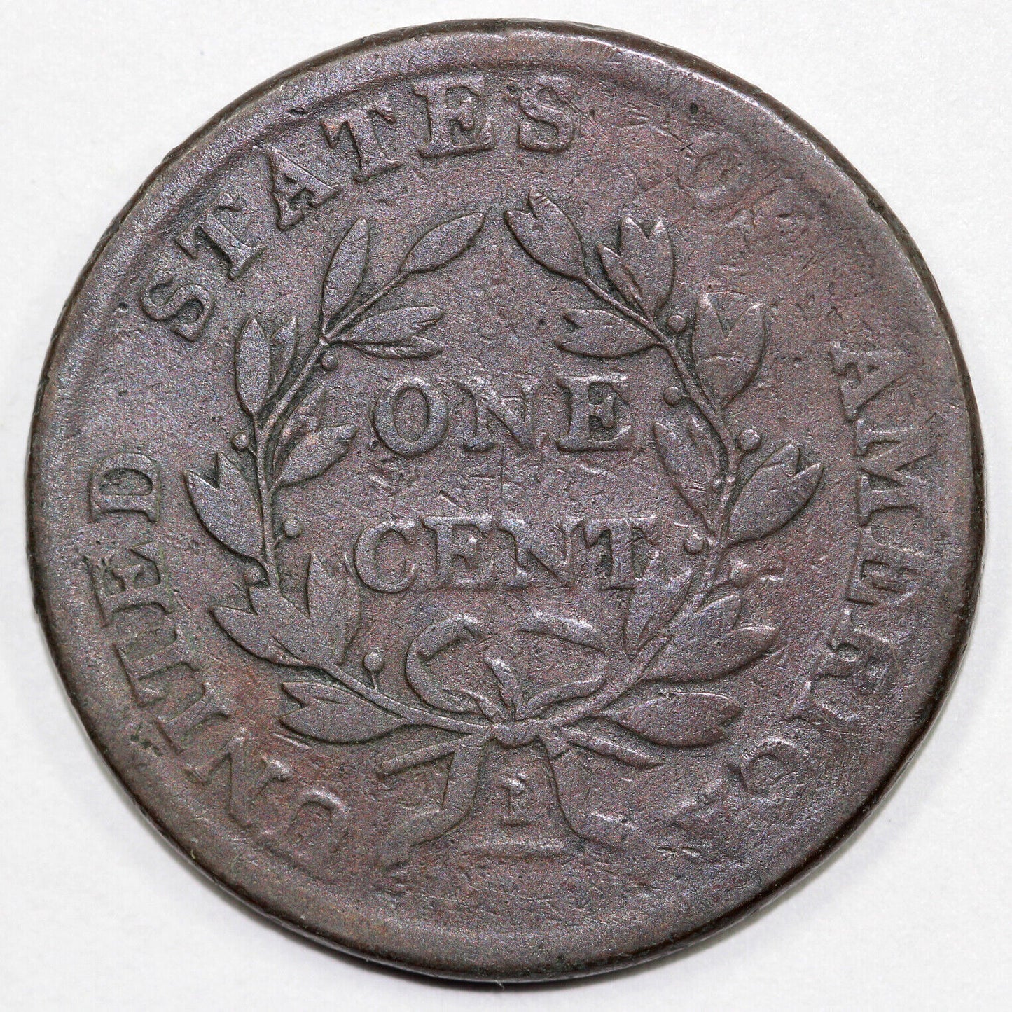 1802 1c S-227 Draped Bust Large Cent