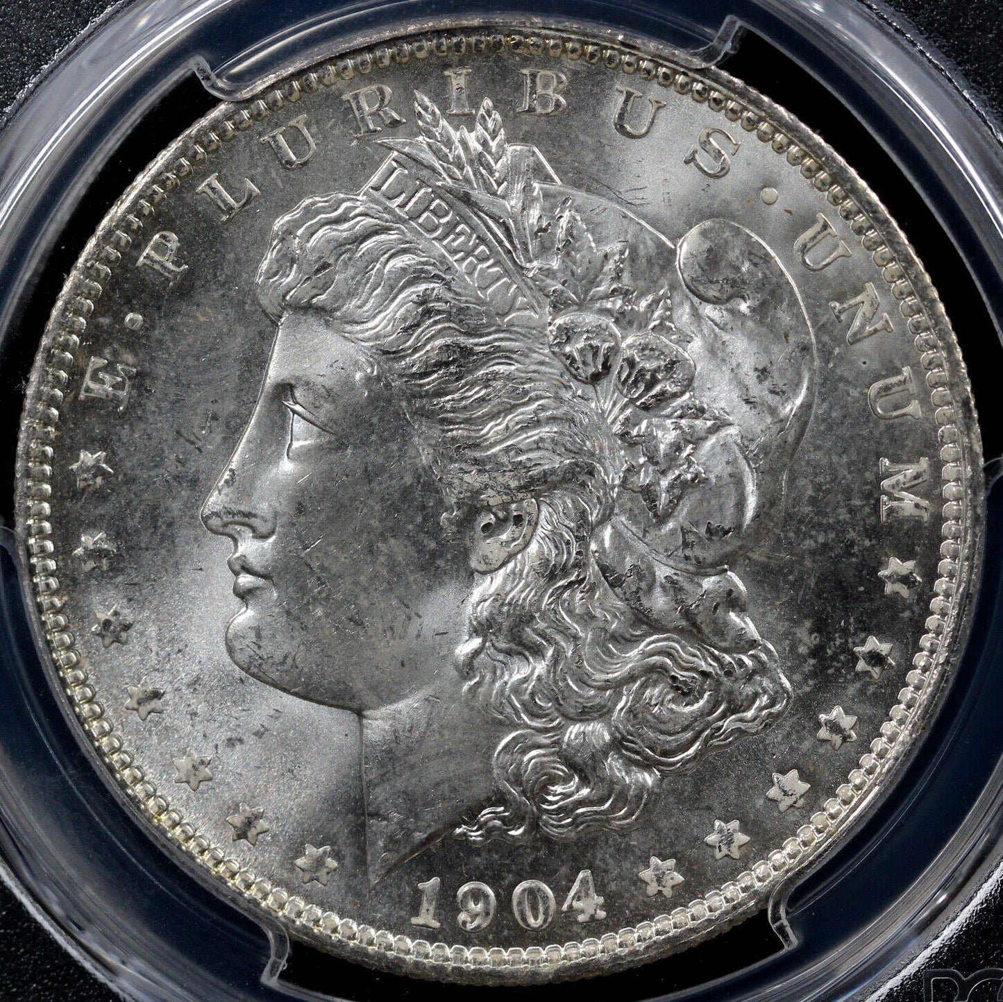 1904-O $1 Morgan Dollar PCGS MS 65