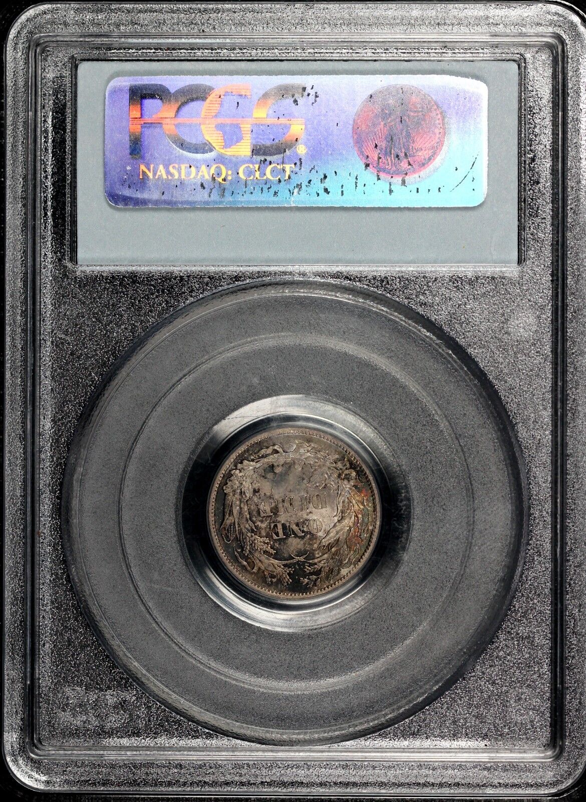 1888 10c Seated Liberty Dime PCGS MS 64