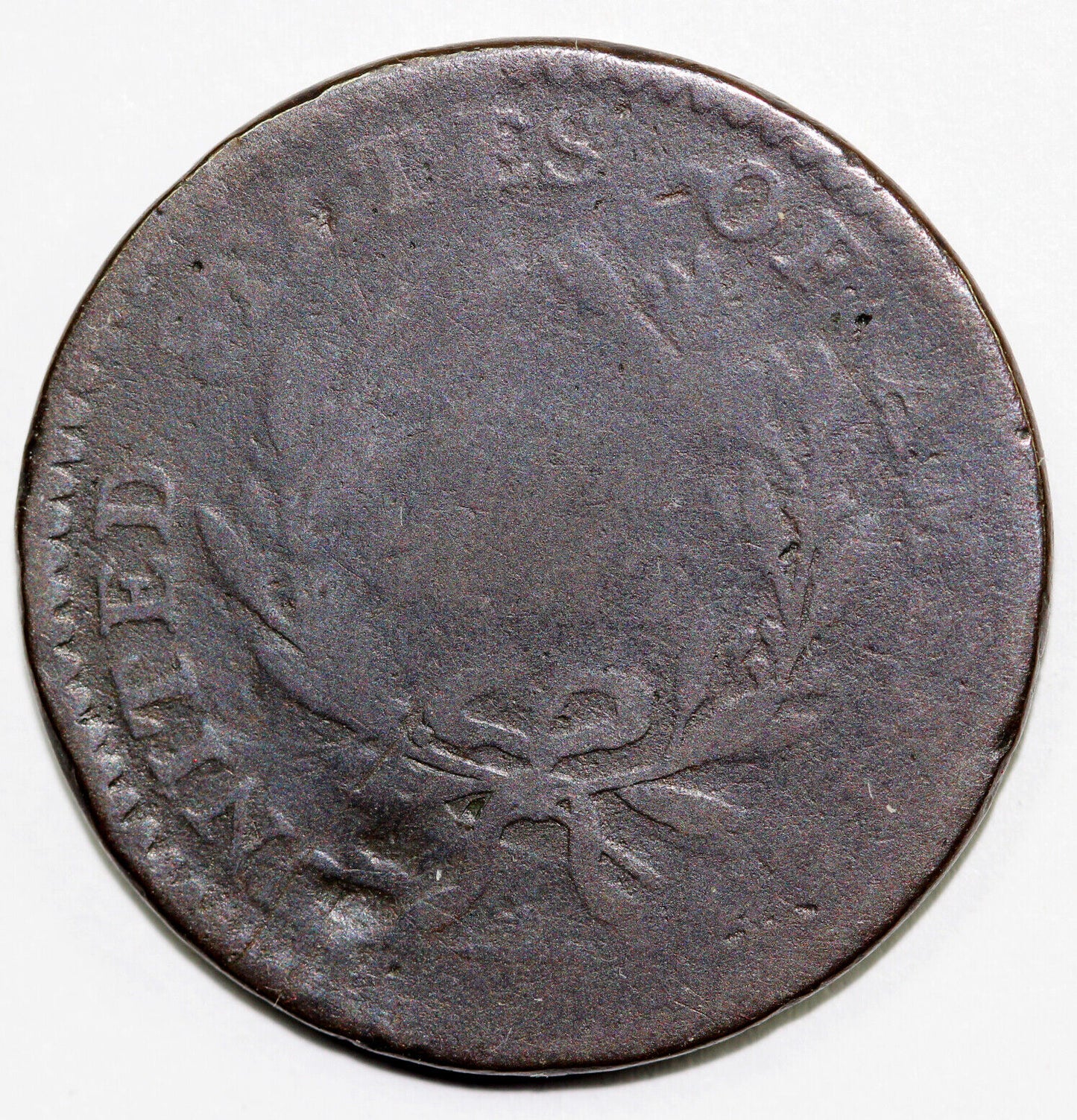 1794 1c S-26 Liberty Cap Large Cent