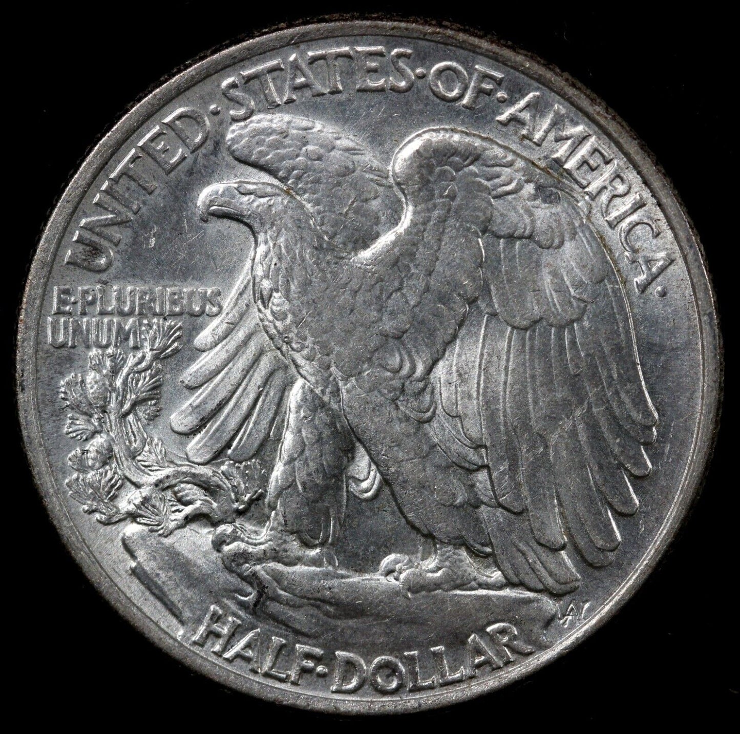 1947 50c Walking Liberty Half Dollar