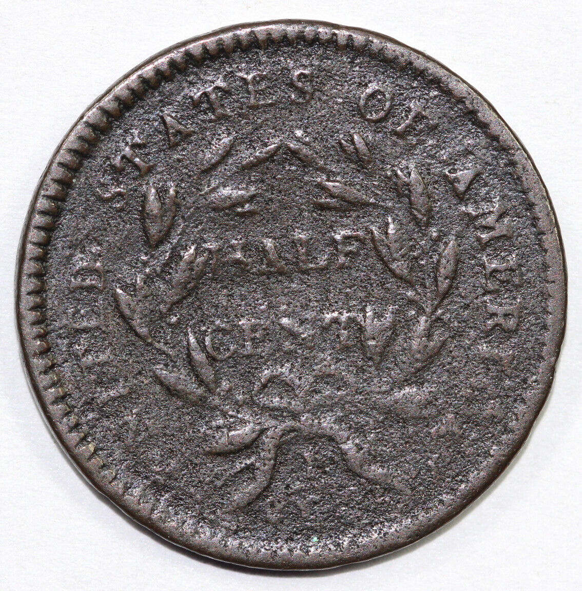 1794 1/2c Liberty Cap Half Cent