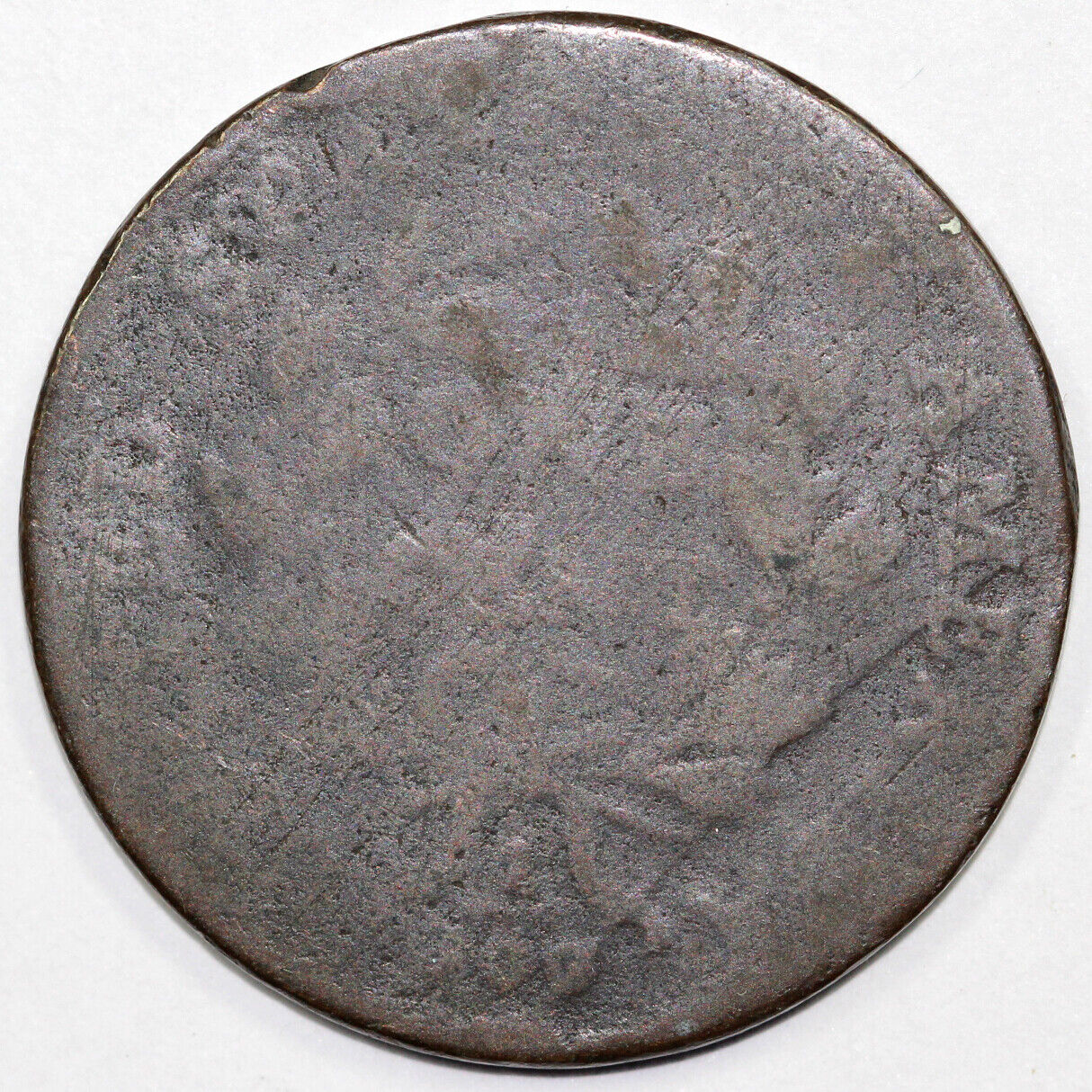 1798 1c Draped Bust Large Cent