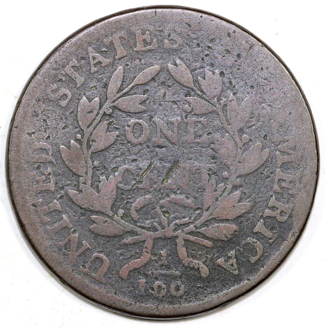 1803 1c Draped Bust Large Cent
