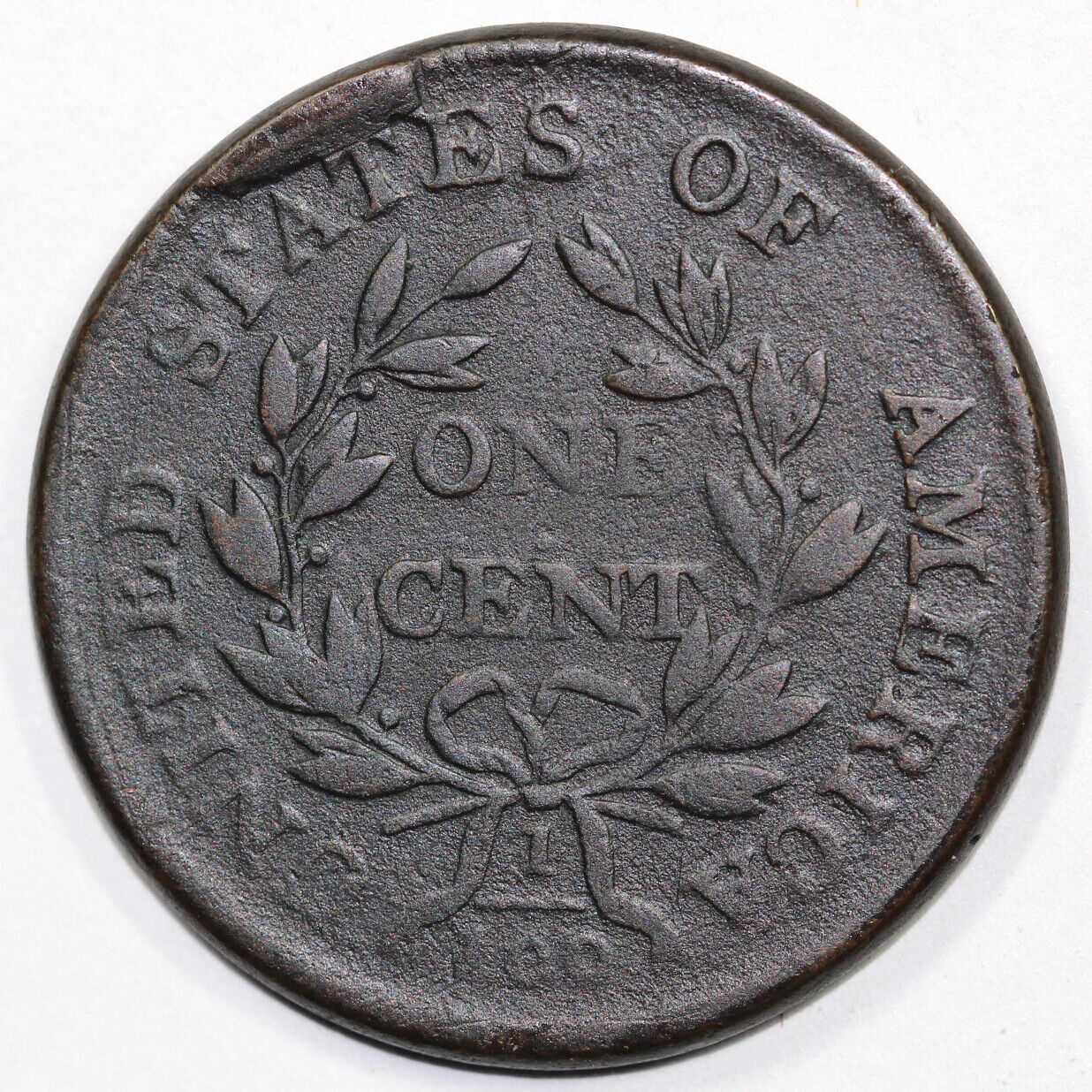 1802 1c S-232 Draped Bust Large Cent