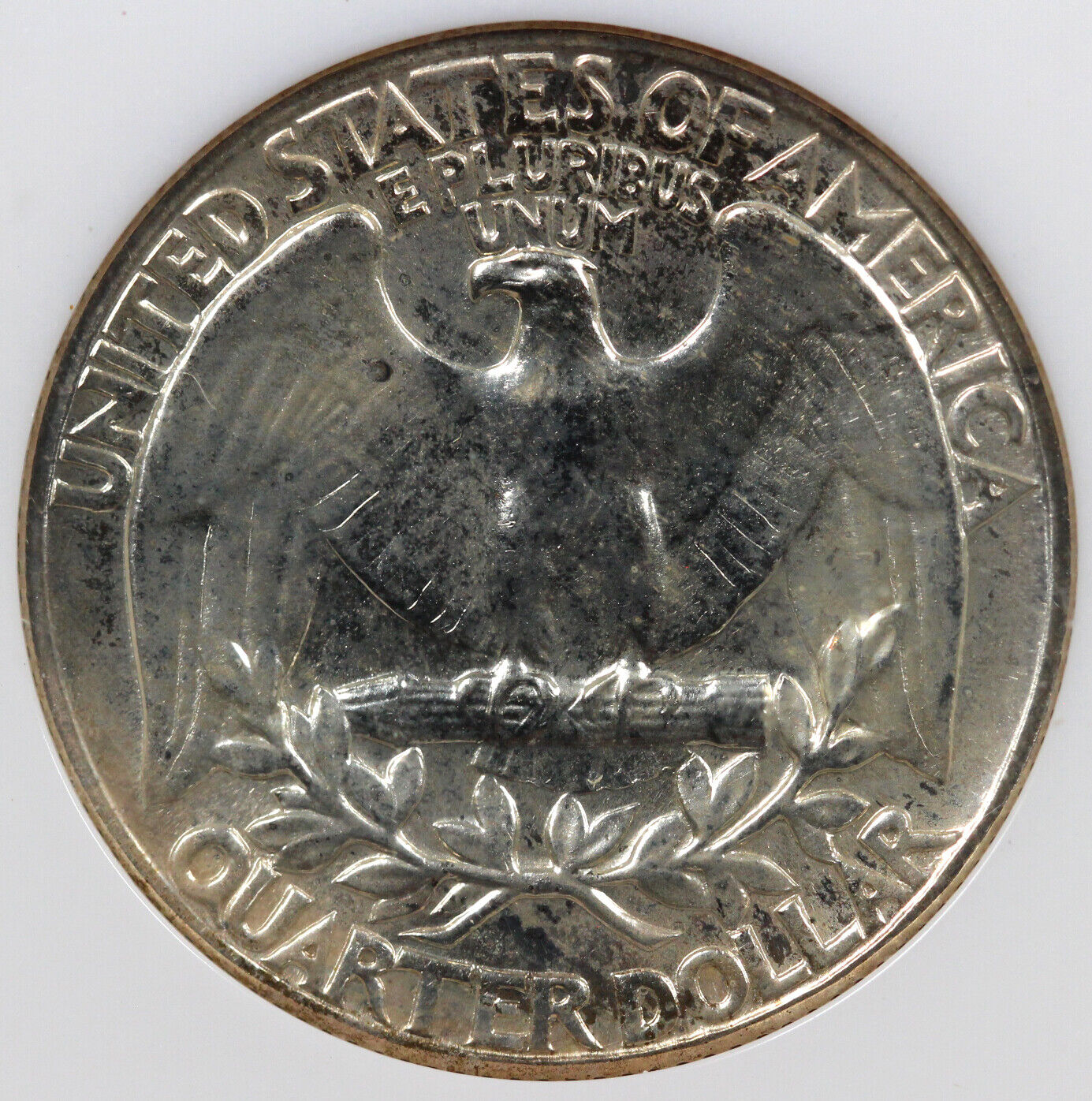 1937 25c Proof Washington Quarter NGC PF 67