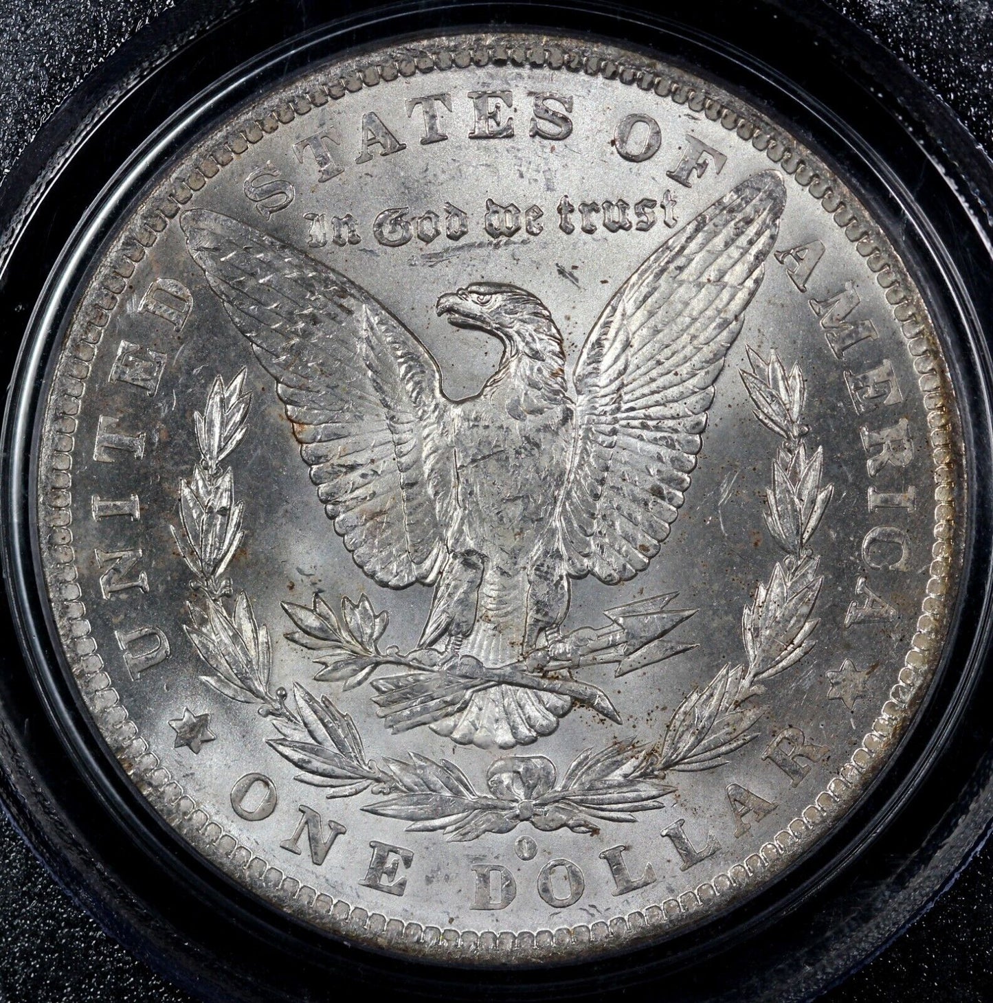 1884-O $1 Morgan Dollar PCGS MS 64