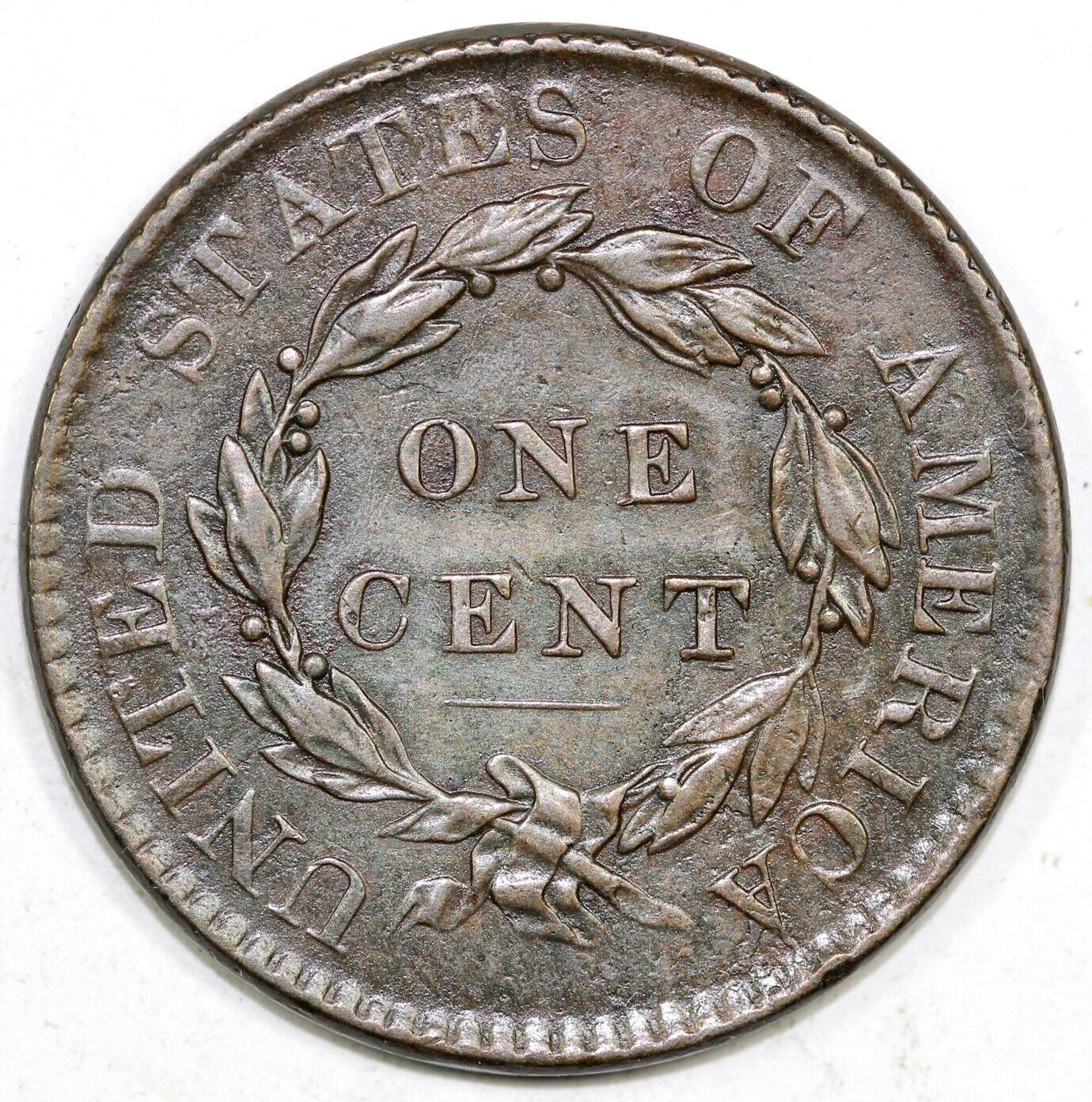 1820 1c Matron Head Large Cent