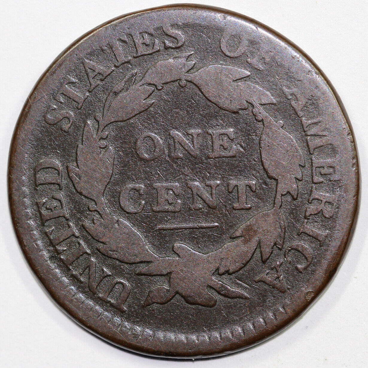 1814 1c S-294 Classic Head Large Cent