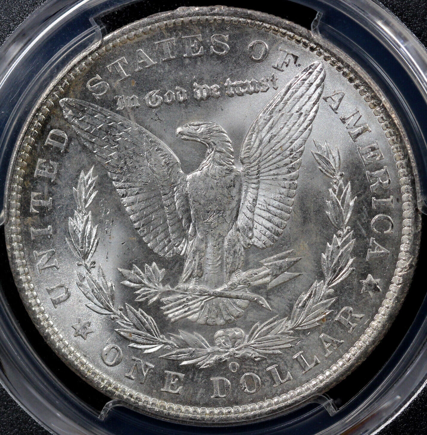 1904-O $1 Morgan Dollar PCGS MS 65