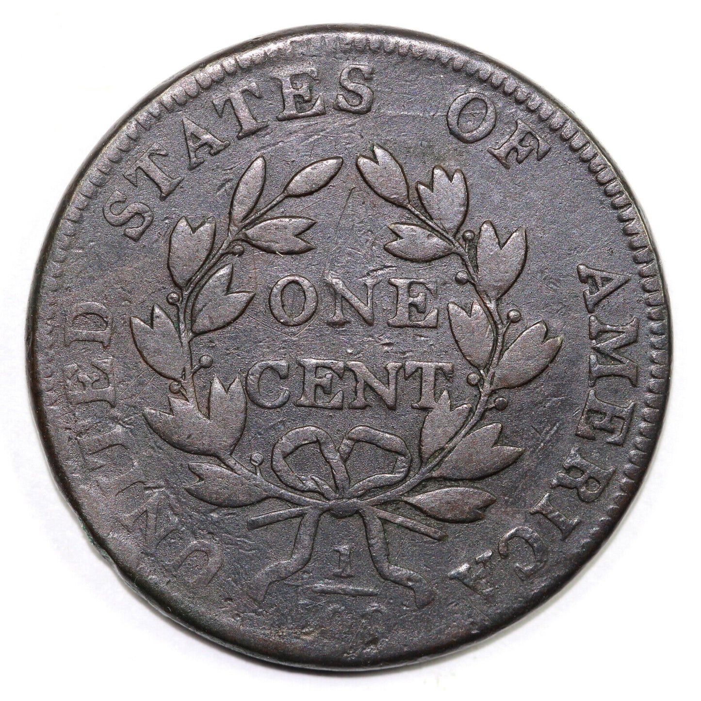 1802 1c S-225 Draped Bust Large Cent