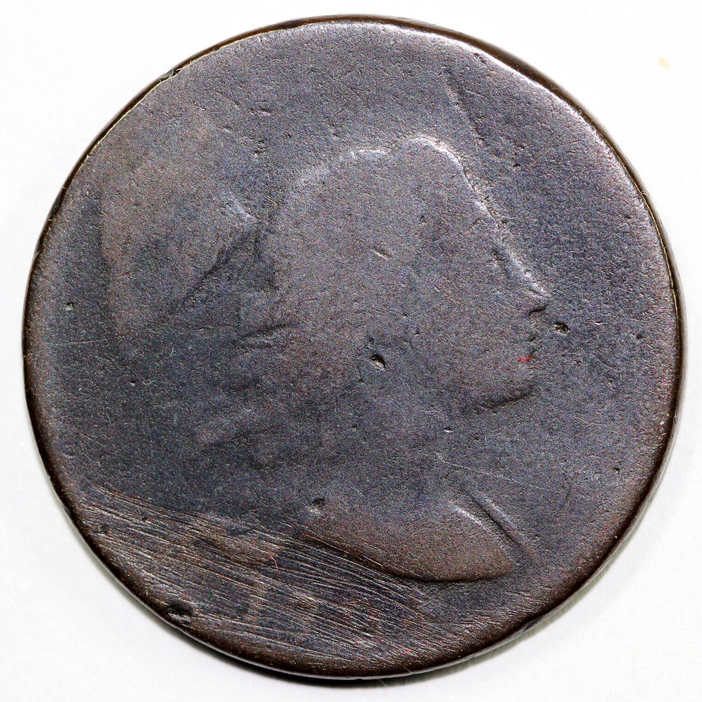 1794 1c S-26 Liberty Cap Large Cent