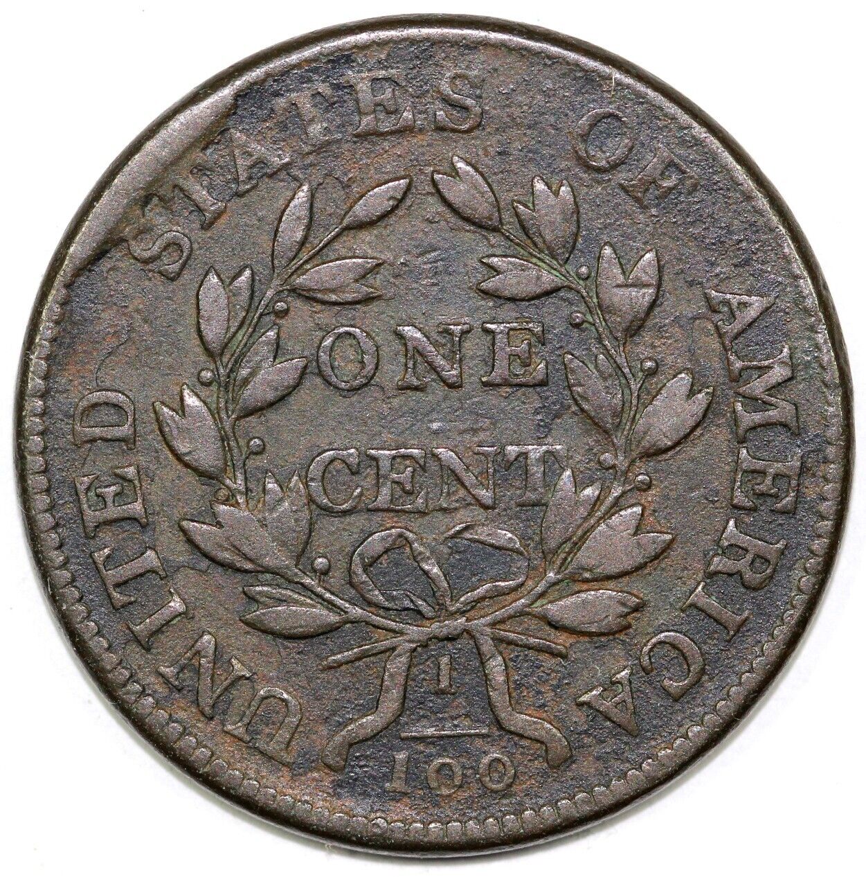 1803 1c Small Date Small Fraction S-246 Draped Bust Large Cent *LDS*