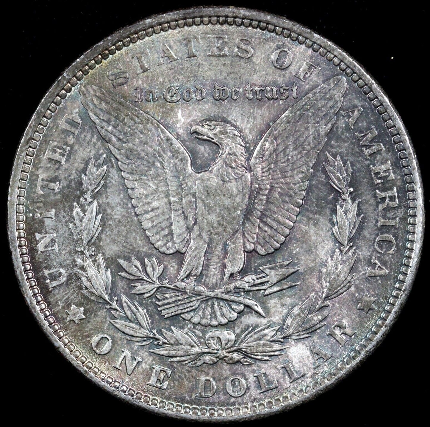 1889 $1 Morgan Dollar *Philadelphia Mint*