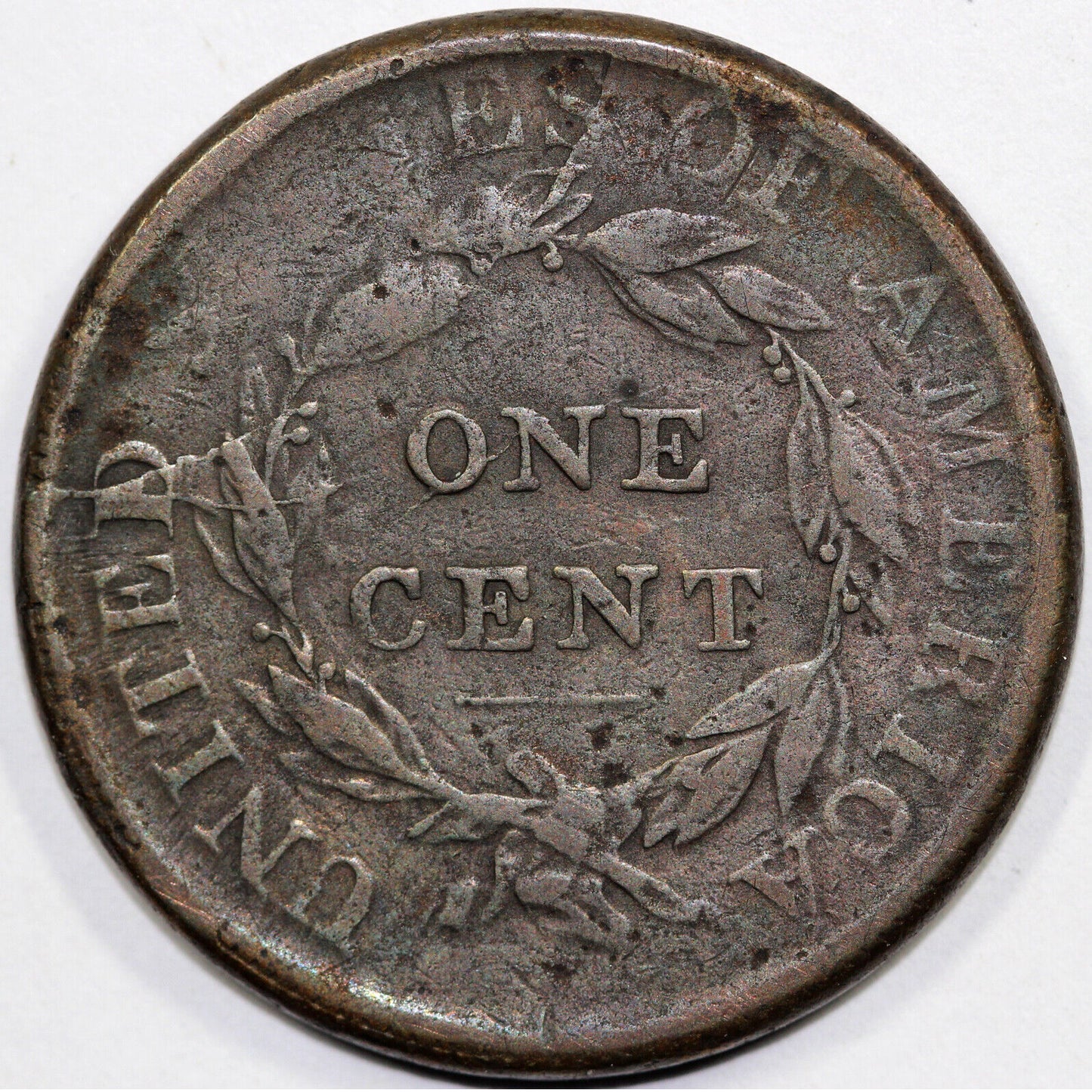 1808 1c S-277 Classic Head Large Cent