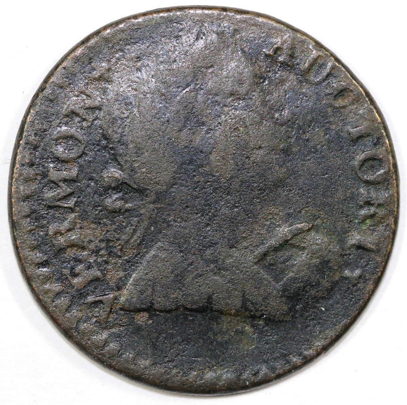 1788 RR-25 Vermont Colonial Copper Coin