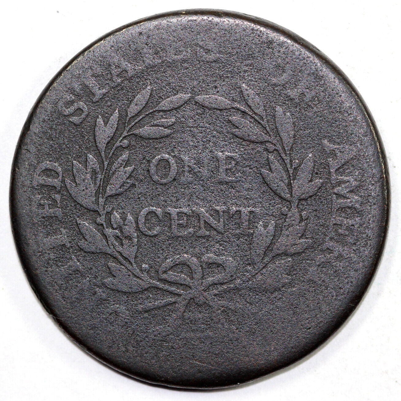 1796 1c S-99 Draped Bust Large Cent